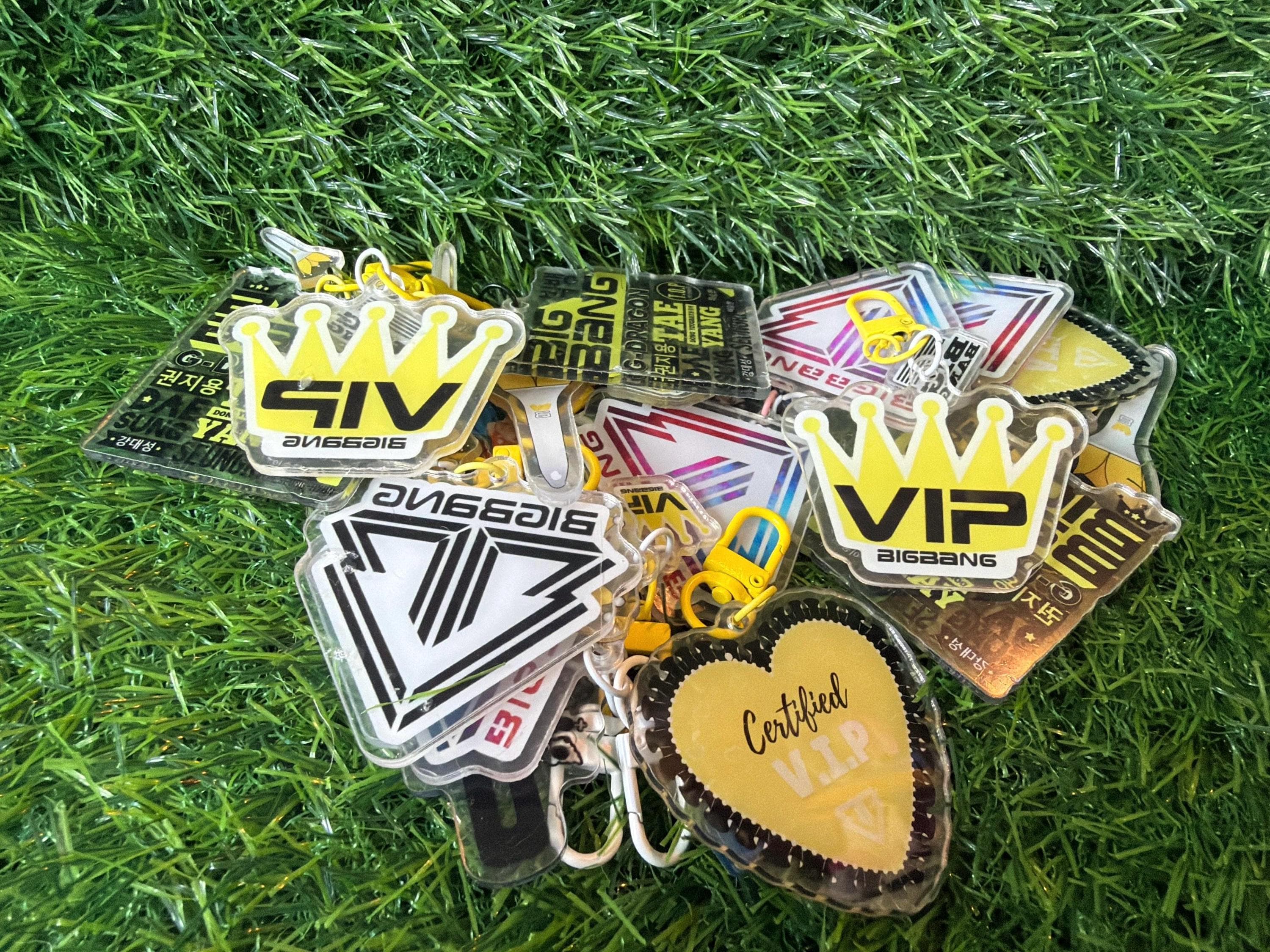 Bigbang keychain - Etsy 日本