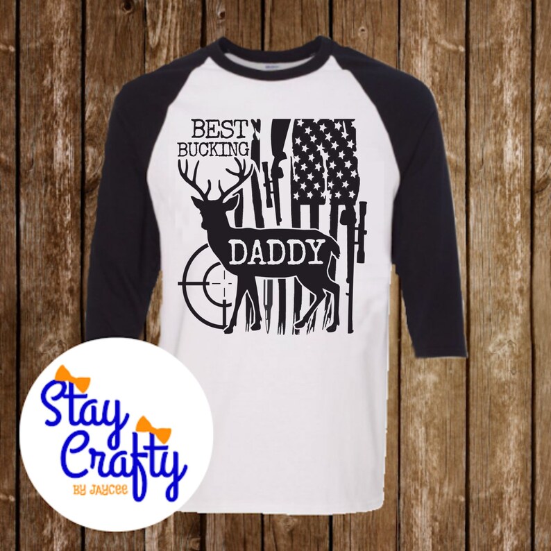 Download Best Bucking Dad Daddy SVG Download Hunting Deer America ...