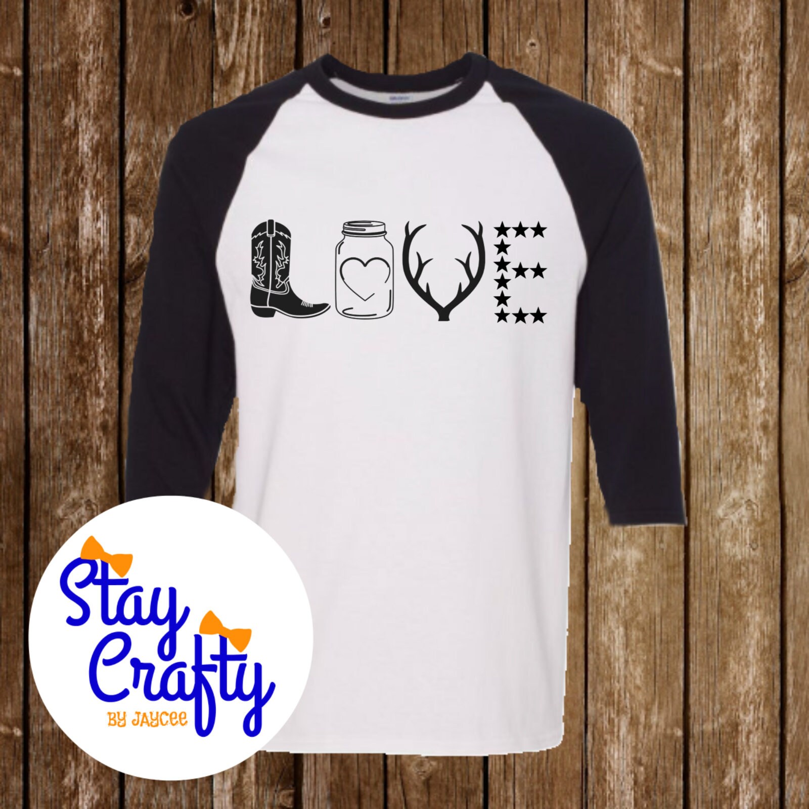 Download County Love Shirt Svg Instant Download Boots Mason Jar Etsy