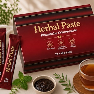 Bestfittea örtpasta, 12 x 10 g | Örtblandning | Praktiska pinnar