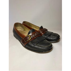 Mens Vintage Loafers 8.5 - Etsy display picture 1
