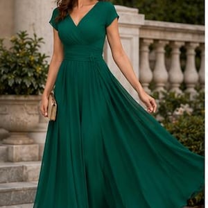 emerald brand maxi dress EMERALD dress