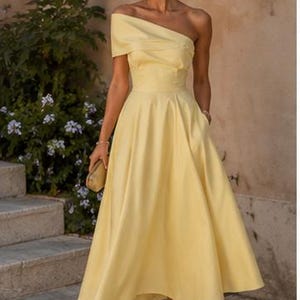 vintage bridesmaid dresses etsy Vintage Bridesmaid Dress