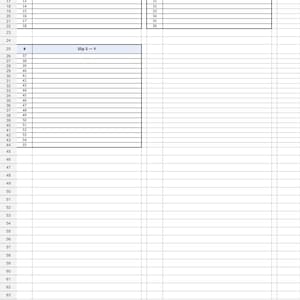Mall för fotbollsarmband - Spelschema - Offensiv handledstränare - Redigerbart Excel- och Google Sheets-ark - Coachningsverktyg