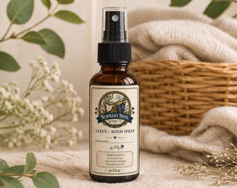 Spray para ropa de cama/ambiente