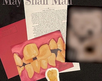 May Snail Mail Club
