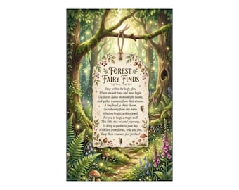Forest Fairy Finds - Mystery Scoop