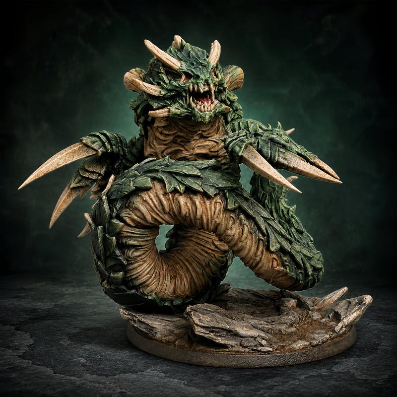 Alien Worms - Etsy