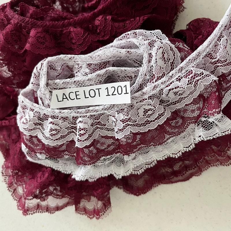 Triple Ruffle - Etsy