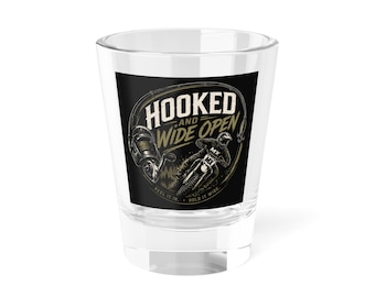 Shot Glass, 1.5oz