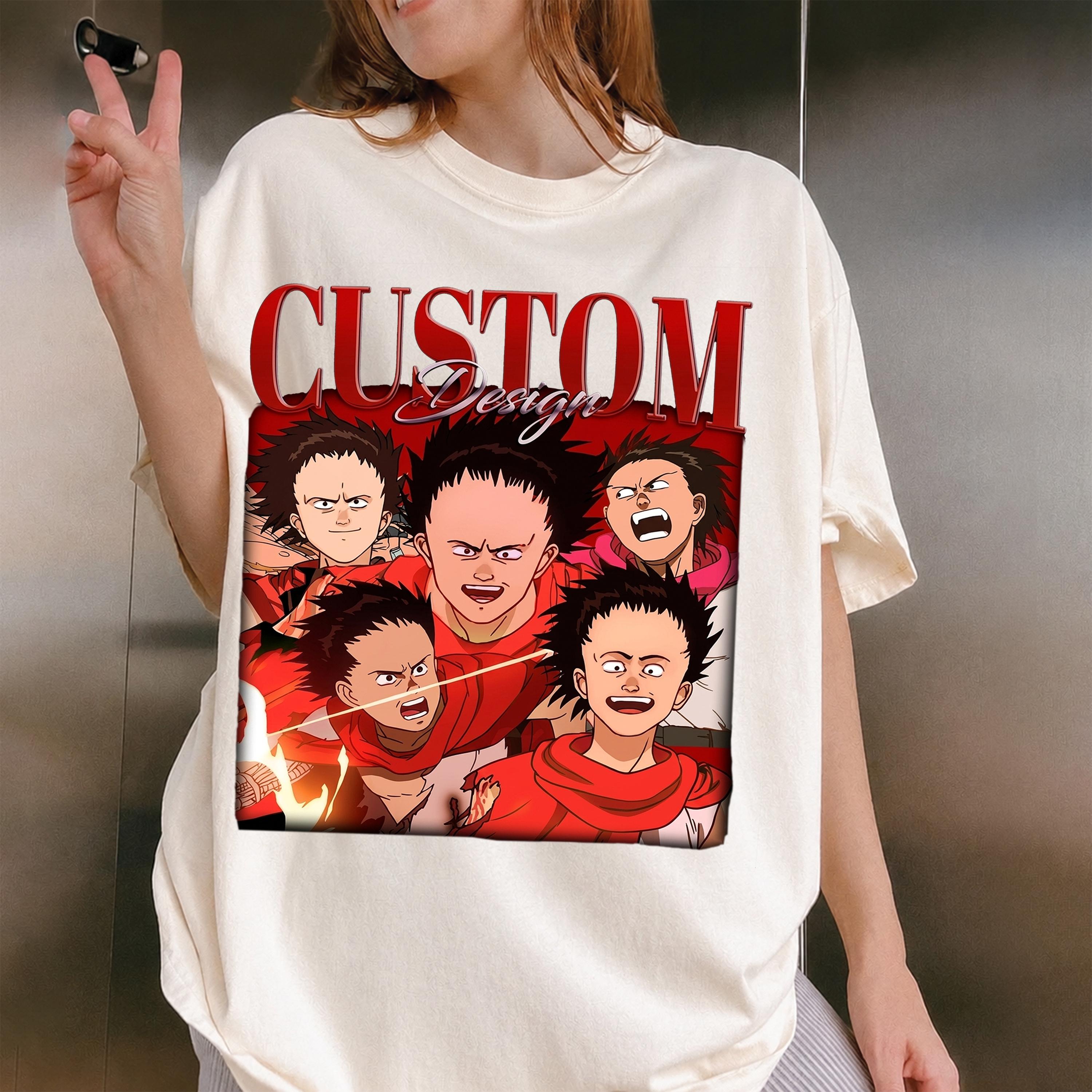 Akira Bootleg - Etsy