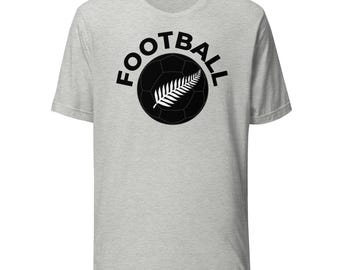 New Zealand Football Tee