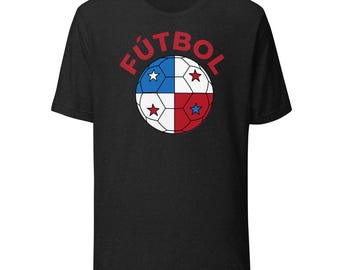 Panama Football Tee