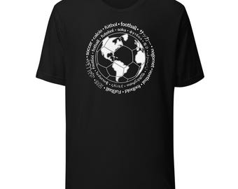 World Soccer Shirt