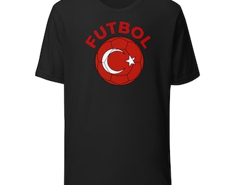 Turkiye Football Tee
