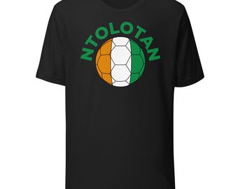 Ivory Coast Ntolotan Tee