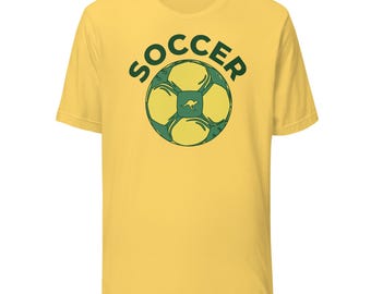 Australia Soccer Tee