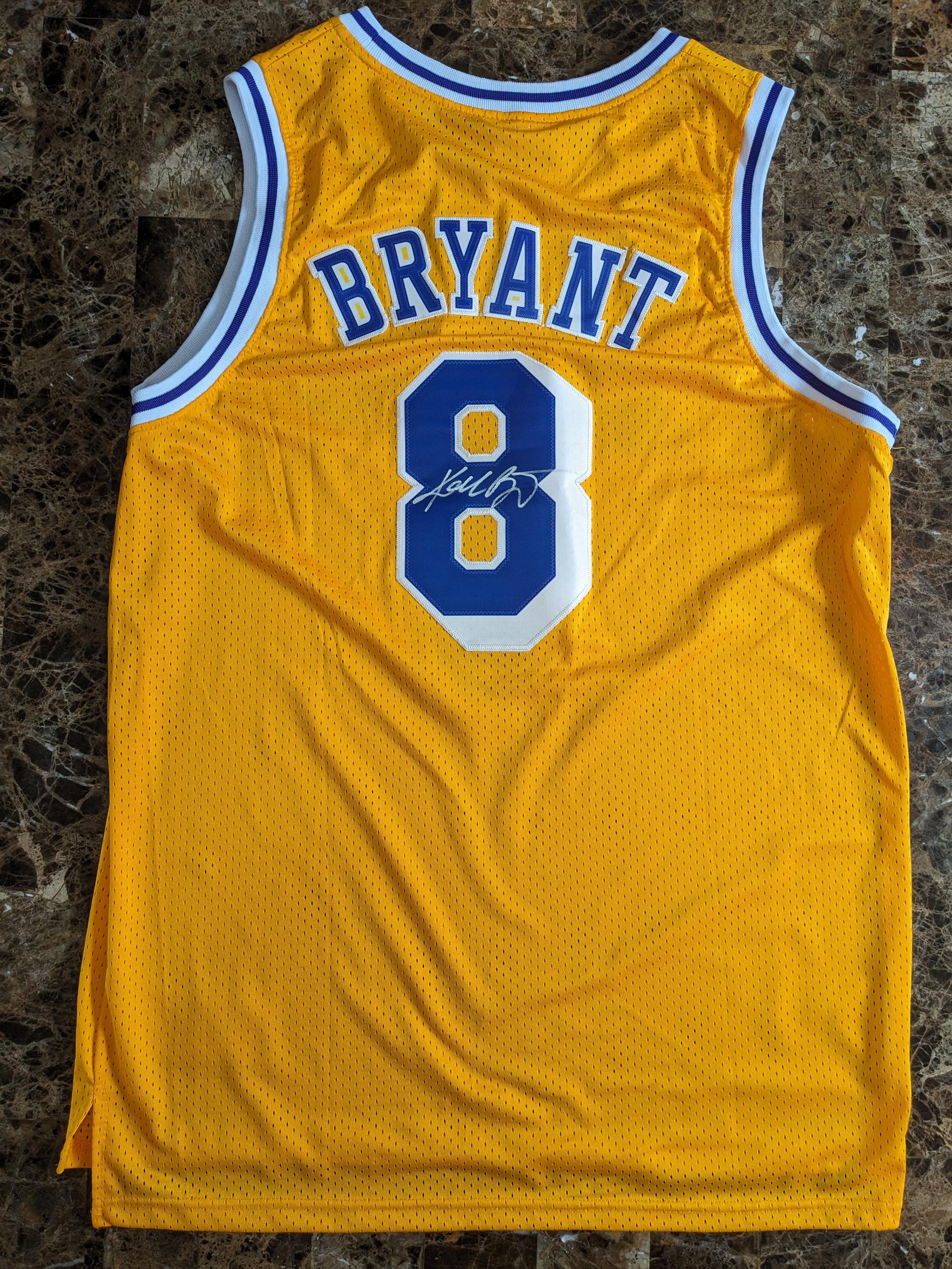 Kobe bryant 8 jersey - Etsy 日本