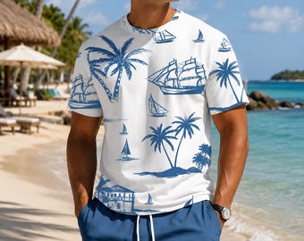 Completo estivo da uomo oversize