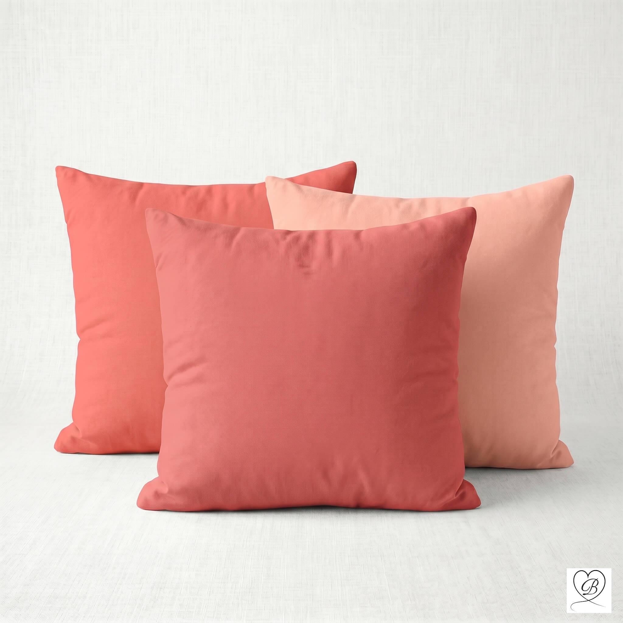 Peach Chair Cushion - Etsy