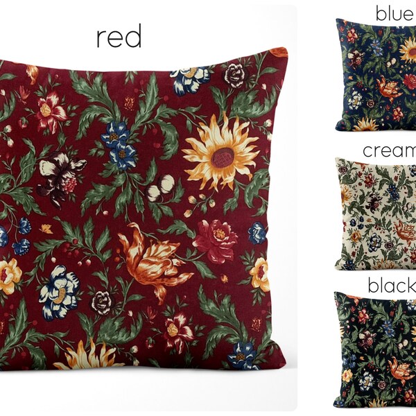 French Country Pillow Covers Etsy