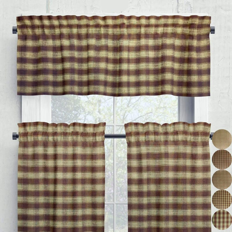 Bathroom Curtains Etsy