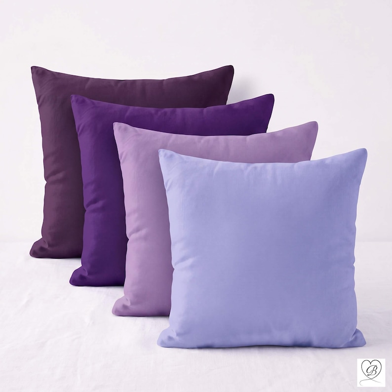 Purple home - 
