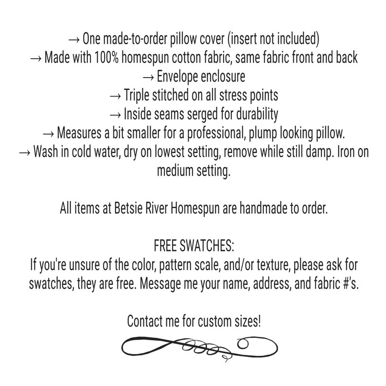 Red and Green Pillow Covers Plaid Check Solid / Homespun Etsy