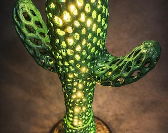Cactus de Voronoi