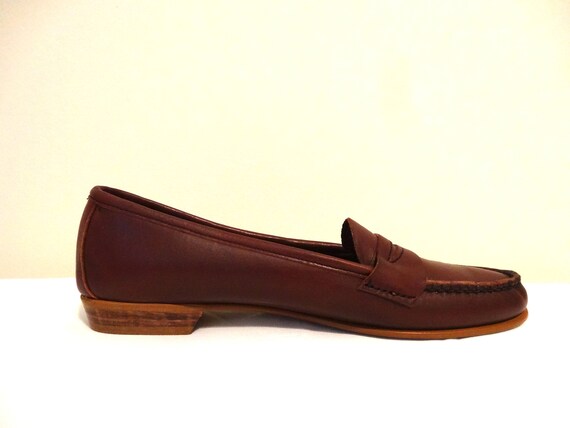 Vintage Dexter Loafers / Original Packaging / Neve