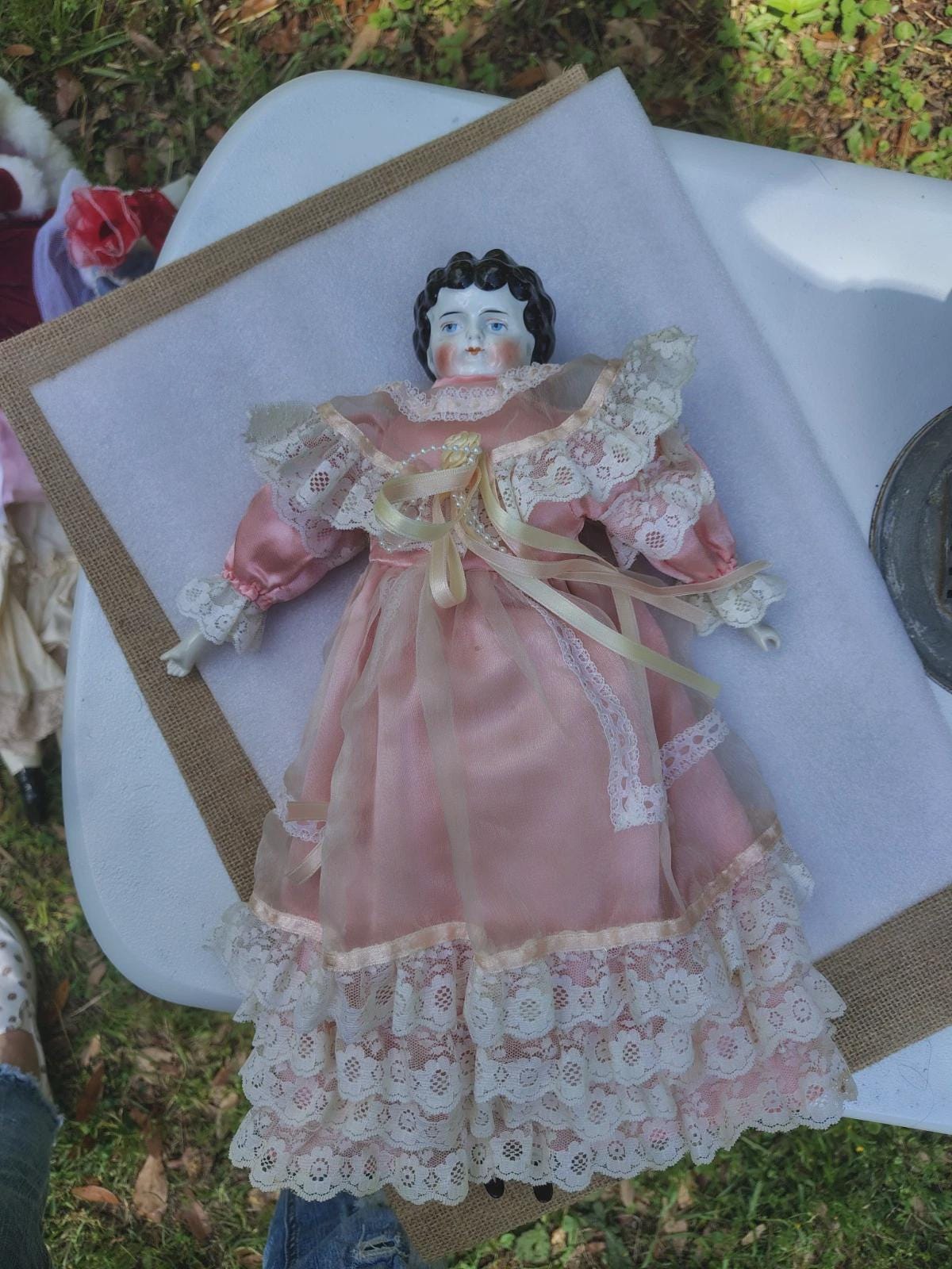 Hertwig doll - Etsy 日本