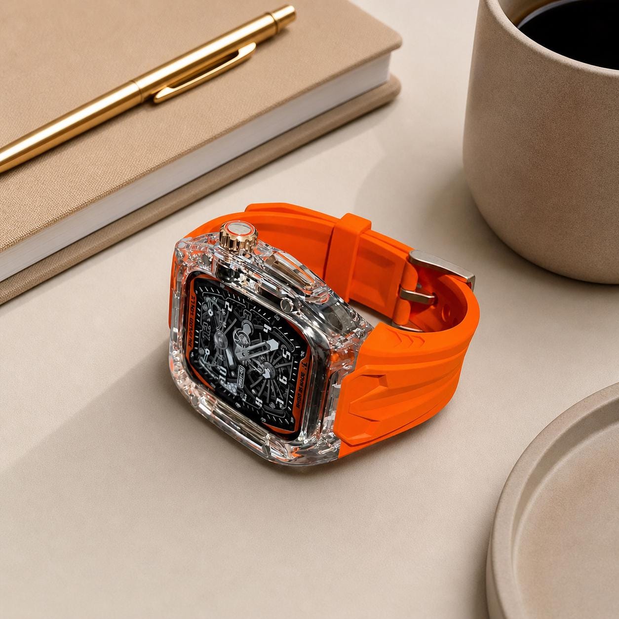 Richard mille apple watch case - Etsy 日本