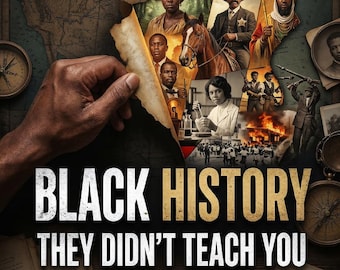 Black History They Didn't Teach You (ebook)
