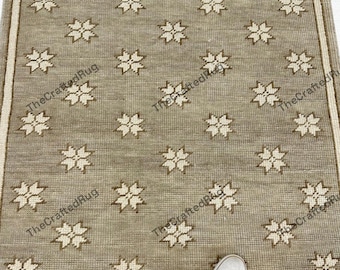 Hellbrauner Ivory Geometrischer Bereich Teppich Moderne Minimal Teppich Für Wohnzimmer Elegante Schlafzimmer Bodenteppich Neutral Luxus Wohnkultur Akzentstück