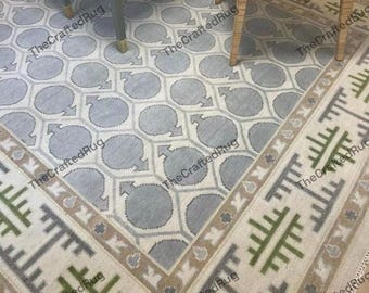 Schiefergrauer Geometrischer Teppich Zeitgenössischer Neutraler Teppich für Wohnzimmer Elegantes Schlafzimmer Bodenteppich Luxus Moderne Wohnkultur Akzentteppich 200x300