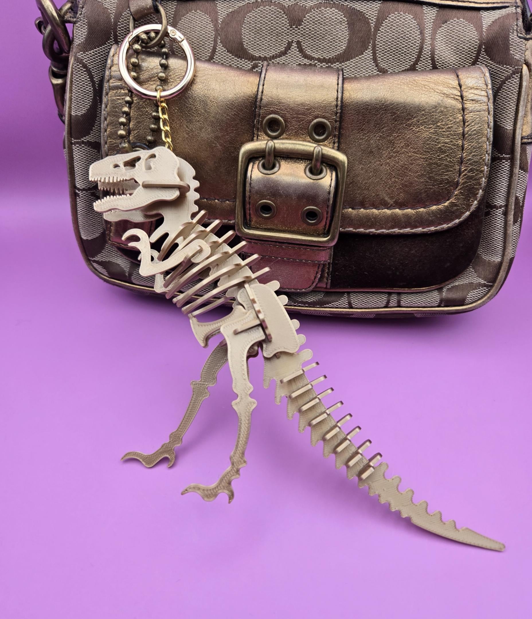 Coach Rexy Charm - Etsy