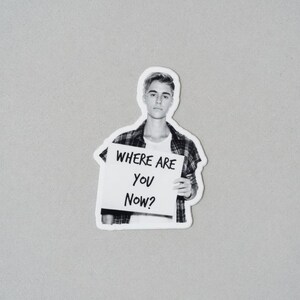 Justin Bieber Sign - Etsy