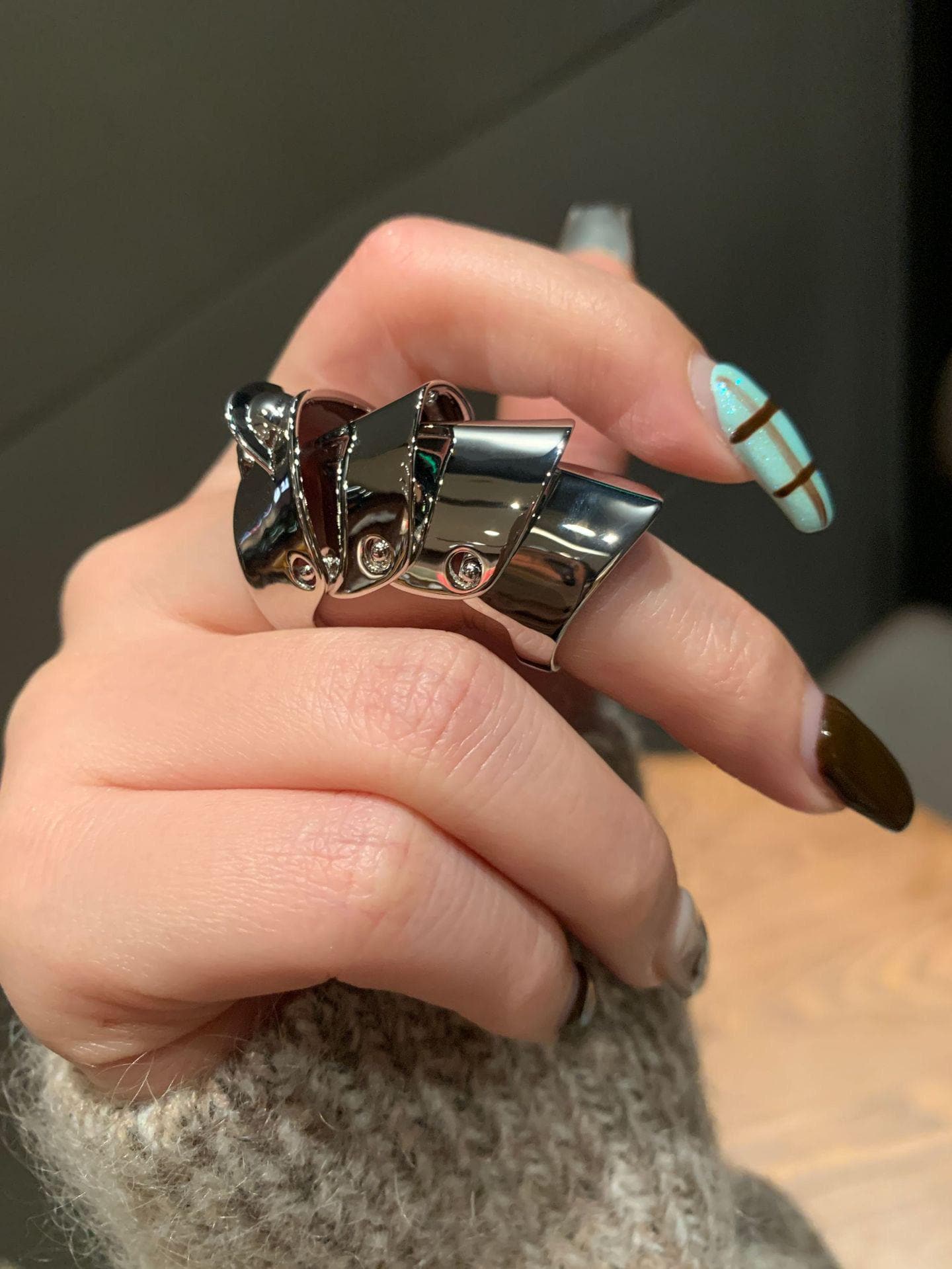 r*o様 Vivienne Westwood ヴィヴィアンウエストウッド アーマ Vivienne Westwood（ヴィヴィアンウエストウッド） ヴィヴィアン