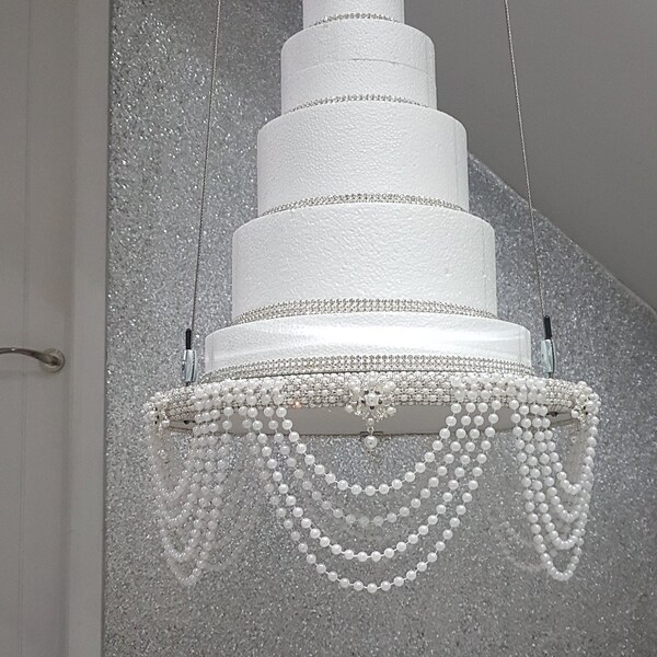 Cake Swing Stand Etsy