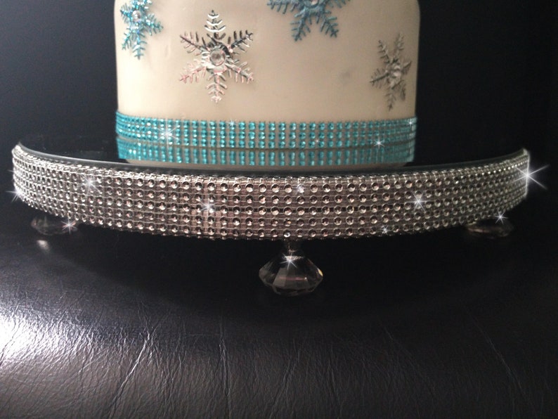 Cake Stand platform plateau Wedding Cake Stand Wedding Etsy