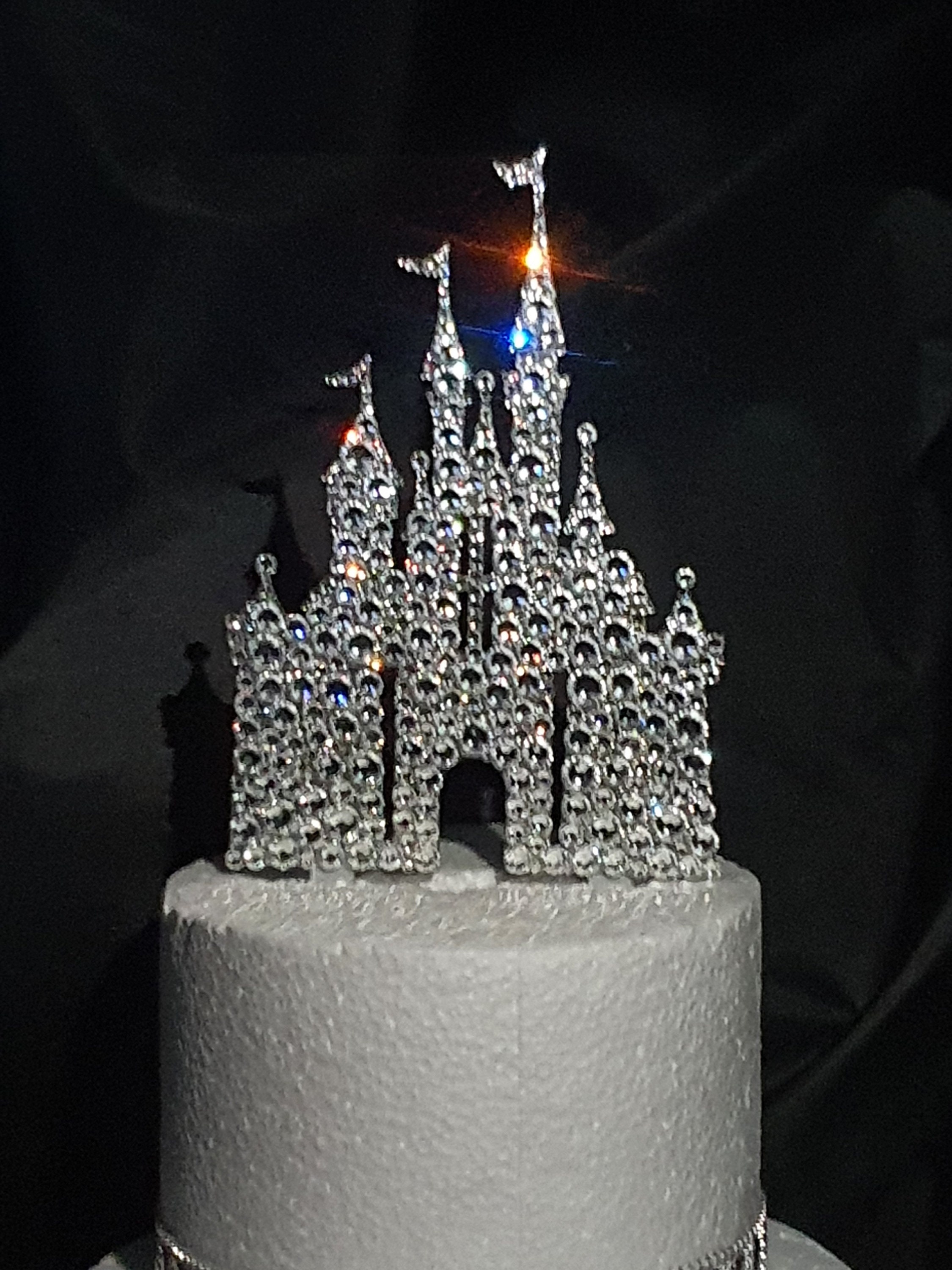 Castle wedding cake topper 60 photos Astyledwedding com
