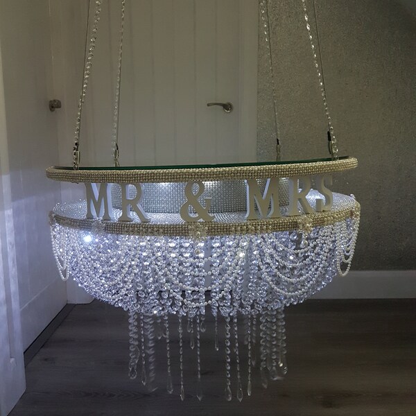 Cake Swing Stand Etsy