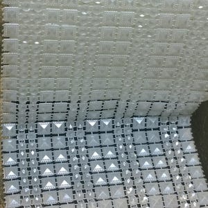 Ivory Pearl Cake Banding Ribbon: Wedding Cake Decoration