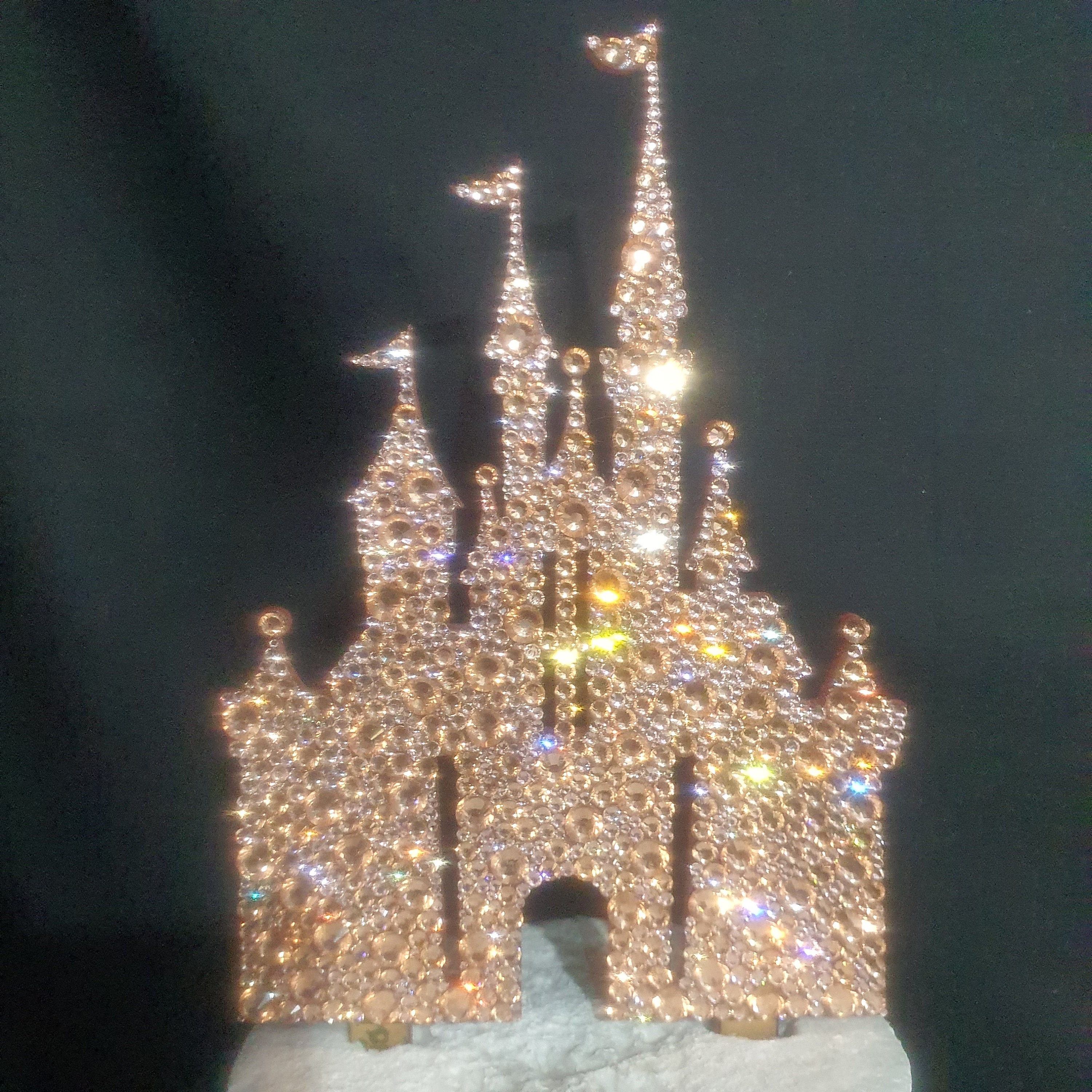 Firework Castle 5D Diamond Painting -  – Five Diamond  Painting