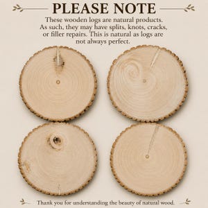 Personalized Wood Slice Cake Stand, Engraved Rustic Wedding Display stand, Personalised Engraved log Slice, Engagment Dessert Display Board image 5