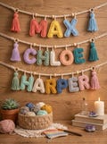 Alphabet Crochet Pattern, ABC Amigurumi Letters Tutorial DIY (Beginner Friendly PDF) product logo