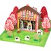 Hansel & Gretel Paper Theater - Papercraft Kit - Paper Toy - Etsy