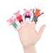 see more listings in the PRINTABLE Finger Puppets section