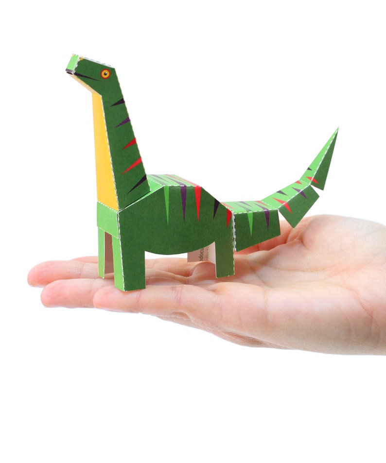 t rex and diplodocus