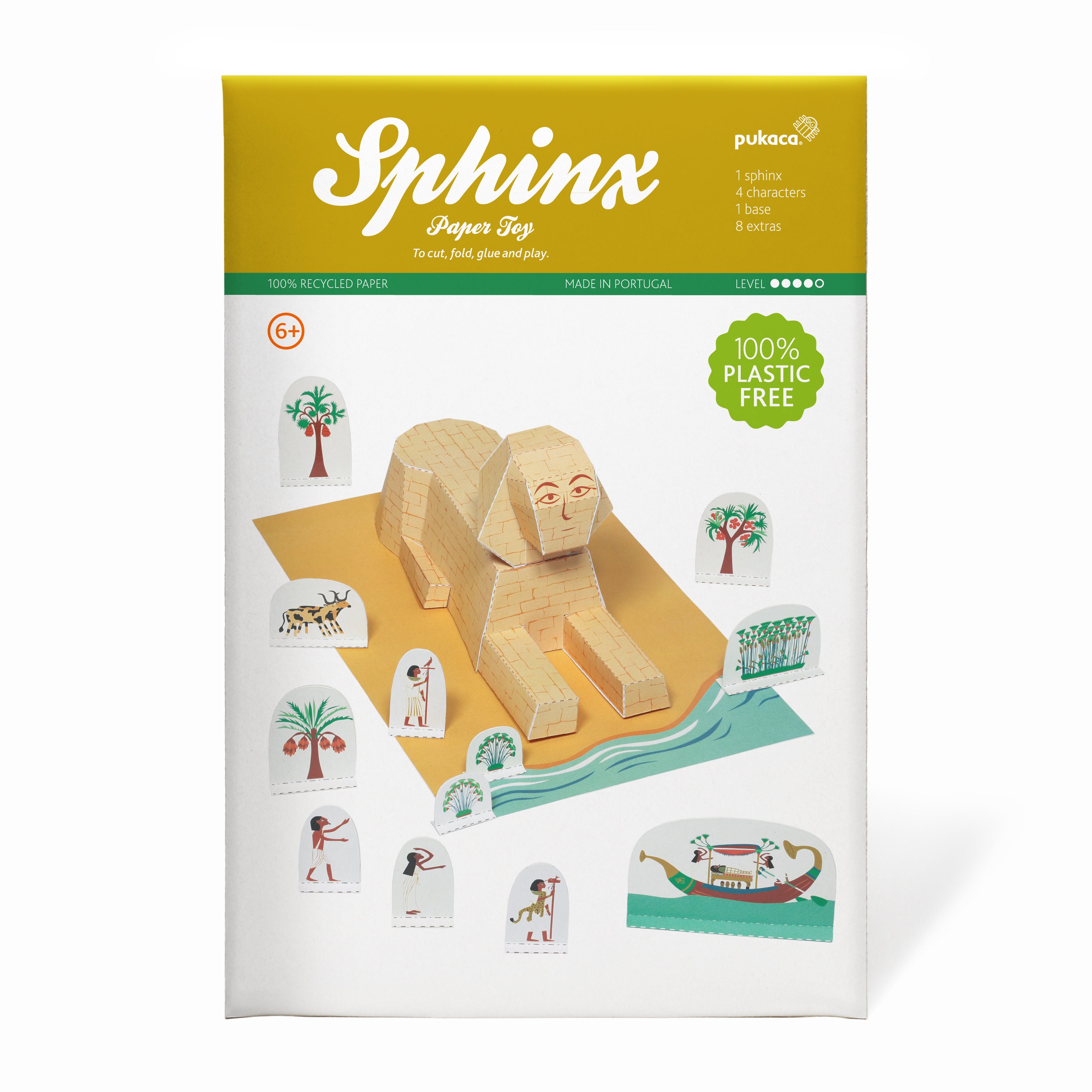 Free paper best sale toys